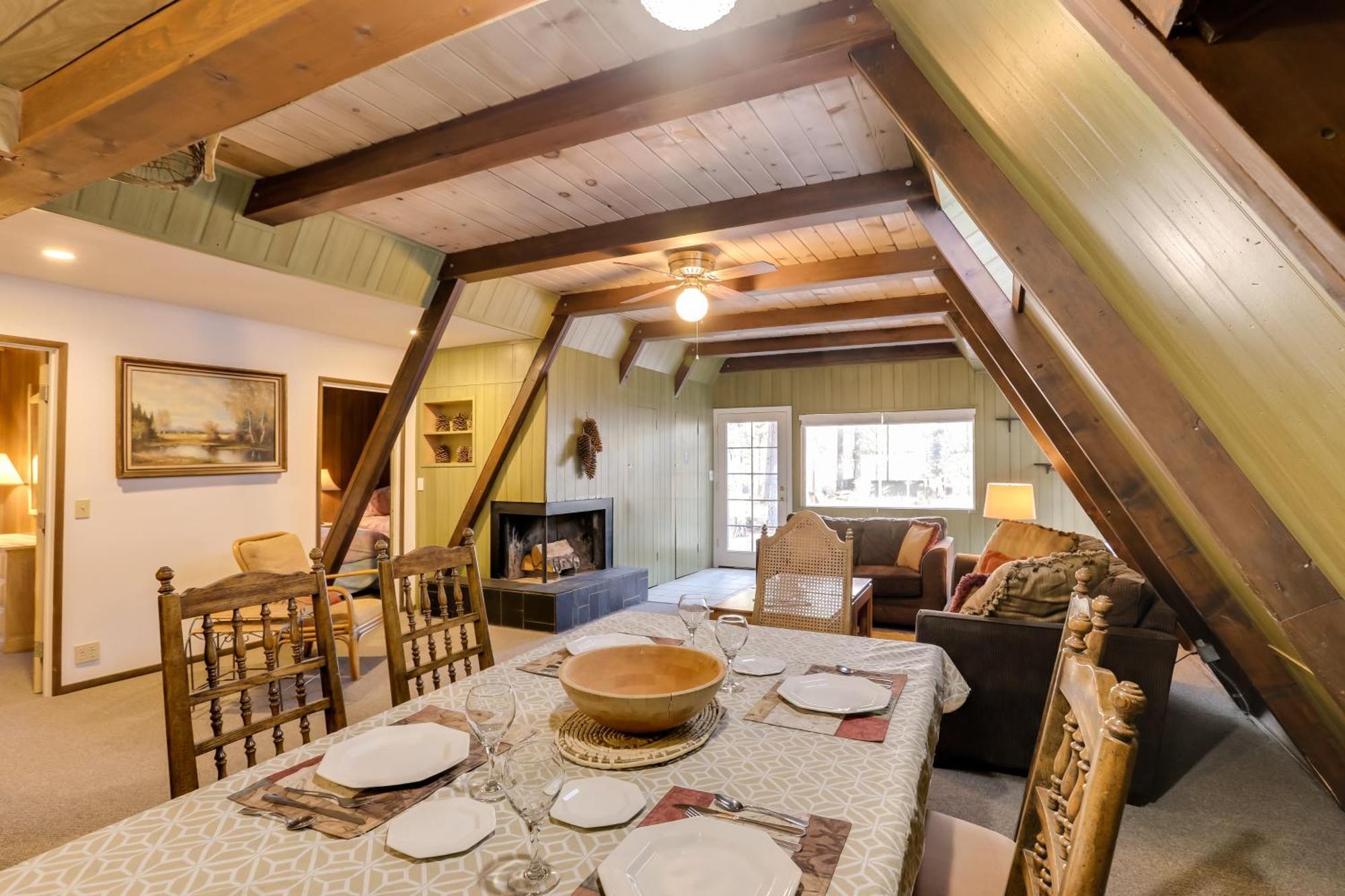 Quaint And Rustic A-Frame Less Than 5 Mi To Plumas-Eureka! Plumas Eureka 外观 照片