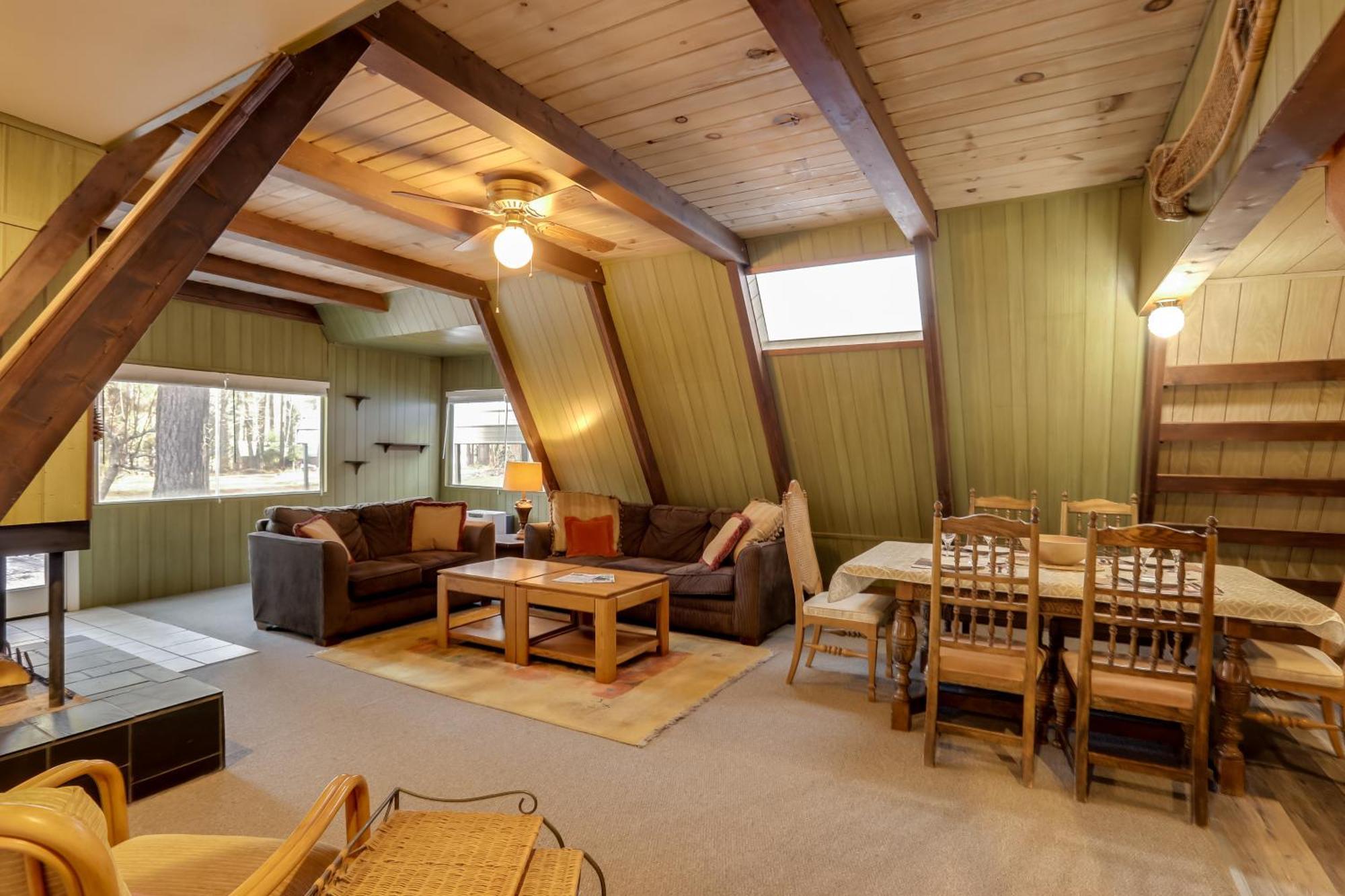 Quaint And Rustic A-Frame Less Than 5 Mi To Plumas-Eureka! Plumas Eureka 外观 照片