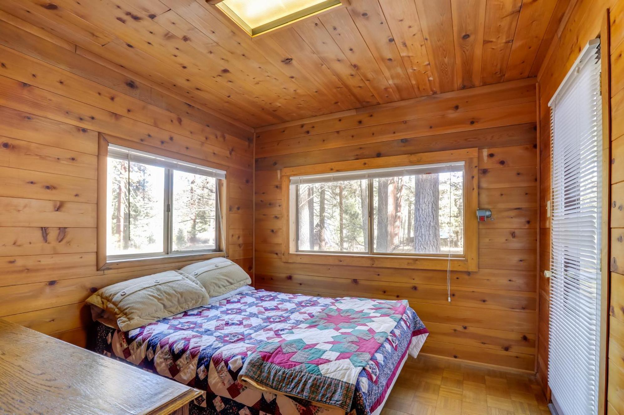 Quaint And Rustic A-Frame Less Than 5 Mi To Plumas-Eureka! Plumas Eureka 外观 照片
